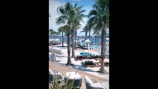 Amàre Beach Hotel Ibiza Spain [upl. by Knowlton812]