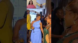 Iyabo Ojo stole the spotlight at Enioluwas movie premiere [upl. by Adnohsat]