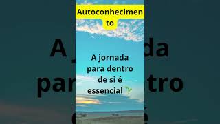 AUTOCONHECIMENTO [upl. by Phillida]