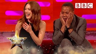 Embarrassing autocorrect moments  The Graham Norton Show  BBC [upl. by Florry]