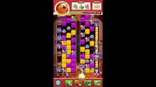 Toon Blast Level 9920  NO BOOSTERS 🐻🐺🐱  SKILLGAMING ✔️ [upl. by Charlotte384]