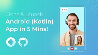 Create Your First Android Kotlin Video Call App with Video SDK – Deploy in 5 Minutes [upl. by Nickolaus]