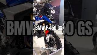 BMW F450 GS ❤️ bmwf450gs f450gs eicma eicma2024 [upl. by Dorkus]