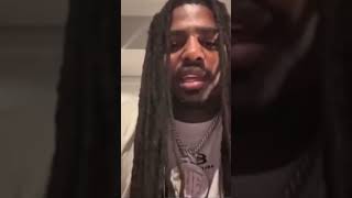 Rooga Talks About Why He Don’t Fu With Fyb J Mane viral ￼ [upl. by Helga619]