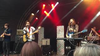 Panda Lux  Glanz  09062017  Music Days Steffisburg [upl. by Welcher]