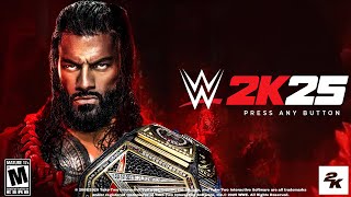 GREATNESS Unleashed  WWE 2K25 First Gameplay Reveal [upl. by Kylstra]