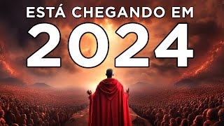 4 PROFECIAS QUE VÃO SE CUMPRIR EM 2024  Esteja Atento aos Sinais [upl. by Ayaros33]