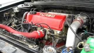 88 Lebaron TURBO fully built [upl. by Jerome]