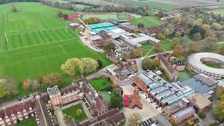 Radley College and St James the Great C of E Church Nov 24 [upl. by Ytsirt]