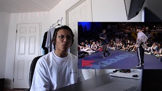 Spider vs Batalla 2ND CHALLENGER ROUND Hiphop Forever  Summer Dance Forever 2018 REACTION [upl. by Lezley]