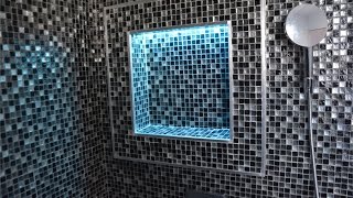 Salle de bains privative avec douche à l’italienne [upl. by Elo]