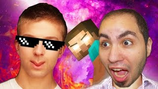 CONOSCE HEROBRINE  BoiBot CleverBot  ITA [upl. by Adnaw]