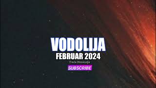 VODOLIJA  MJESEČNI HOROSKOP ZA FEBRUAR 2024 GODINE [upl. by Deirdra851]