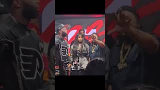 GEECHI GOTTI DISRESPECTS REMY MA IN BATTLE remyma geechigotti battlerap 15mofe [upl. by Pacian]