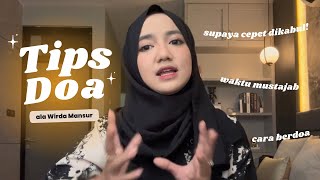 Biar Doa Cepet Dikabul NgajiBarengWirda [upl. by Assert212]