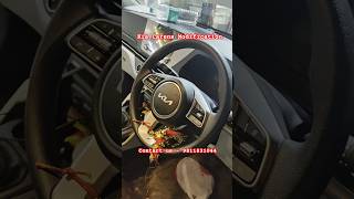 Kia Carens modificationAMANCAREFFECTS automobile newmusic luxury modified car reels reel [upl. by Ervin789]