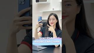 Cách chụp ảnh hoặc quay video không cần chạm màn hình iphone tao247 danang [upl. by Adlecirg963]