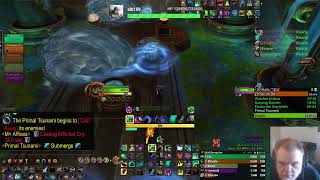 Chill Mythic Pugging Season 4 Week 4 with Kop  WindWalker Monk PoV [upl. by Nosnevets]