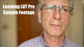 Leeming LUT Pro Sample Footage [upl. by Wivinah186]