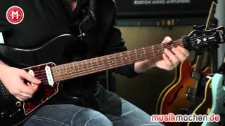 Peter Fischer GitarrenWorkshop Lick of the Week Warmups [upl. by Nnylram]