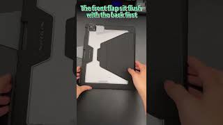 Nillkin Bumper SnapSafe Case backcase ipadcase nillkin foryou tech [upl. by Notsa79]