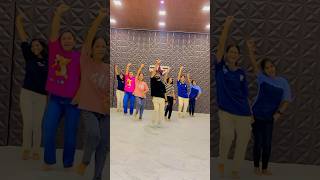 Gulabi Sadi Dance Mix  Rising Stars  Aniket Gaikwad choreo youtubeshorts dance [upl. by Nivat617]