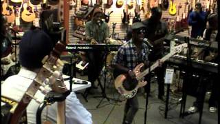 Hero amp Mothers Finest at Portmans Music part 2 [upl. by Teak]