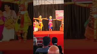 Kuchipudi arangetram Guruvayoor dance classical [upl. by Salangia]