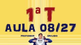 PD  1ª Temporada  Aula 0827  Objeto de Transferência Parte 2 Herança Coleção List [upl. by Barclay]