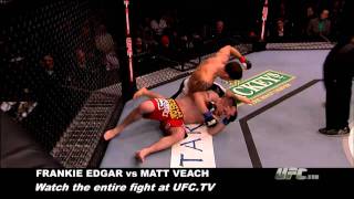 Submission of the Week Edgar vs Veach [upl. by Perle492]