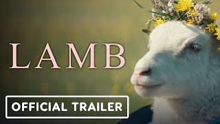 Lamb  Official Trailer 2021 Noomi Rapace Hilmir Snær Guðnason Björn Hlynur Haraldsson [upl. by Heintz]