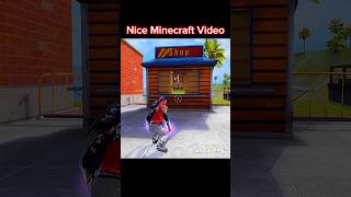 Big Dawg in Minecraft 👀 THE END😱😱foryou foryoupage freefire freefirehighlights [upl. by Allissa897]