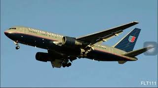 United Airlines flight 175 CVR [upl. by Nylrahc]