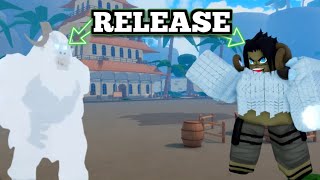 This New One Piece Game Releases Very Soon [upl. by Descombes182]