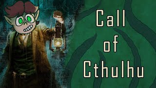 Davvys Guide to Call of Cthulhu [upl. by Anirehtak]