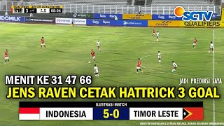 🔴 Sedang Berlangsung ● TIMNAS INDONESIA U20 VS TIMOR LESTE ● Kualifikasi Piala Asia ● Ilustrasi [upl. by Arfihs]