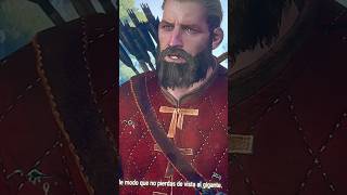 The Witcher 3 💯💯💯parati ps5 thewitcher3 partida gameplay history [upl. by Gloriana291]