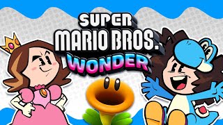 The WONDER of Friendship  Mario WONDER [upl. by Helman]