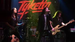 Tyketto Strength In Numbers Live In NYC 4th November 2017 [upl. by Choong]