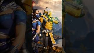 DIALOG KARAKTER MORTAL KOMBAT 1 9 shorts [upl. by Namref574]