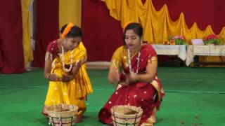 Gallu Gallu  Gajjala Singarama  Dance by JMJ College Students [upl. by Animrelliug]