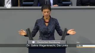 Lammert schaltet Wagenknecht das Mikro ab  Olaftology [upl. by Wiltsey]