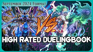 【High Rated DB】Drytron vs Fire King Azamina 2436 [upl. by Aynodal]