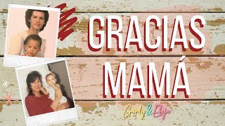 Canción Cristiana para el Día de las Madres  Gracias Mamá  con Letra y Acordes  Gardy amp Ehija [upl. by Silliw]