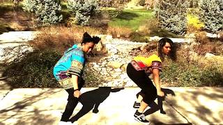 Burna Boy  Collateral Damage  Dance Choreo [upl. by Heber]