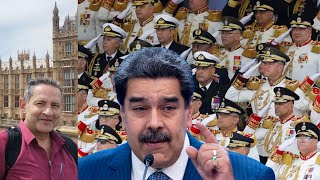 MADURO RENUEVA 4 ALTOS MANDOS MILITARES DE LAS FUERZAS ARMADAS [upl. by Fidelas]