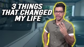 3 Things That’ll Change Your Life The Tai Lopez Story [upl. by Romilly]