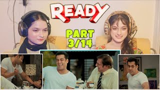 Ready Full movie Reaction PART 314  Salman Khan [upl. by Atla98]