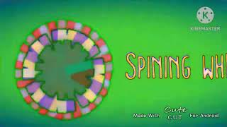 preview 2 spinning wheel effects in G major [upl. by Enihsnus]