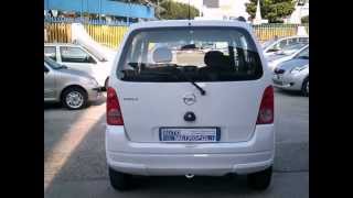 Opel Agila 1 0 Enjoy  Autometropoli it [upl. by Tiler]